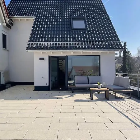 Gaestehaus Stoll Filderstadt Buitenkant foto