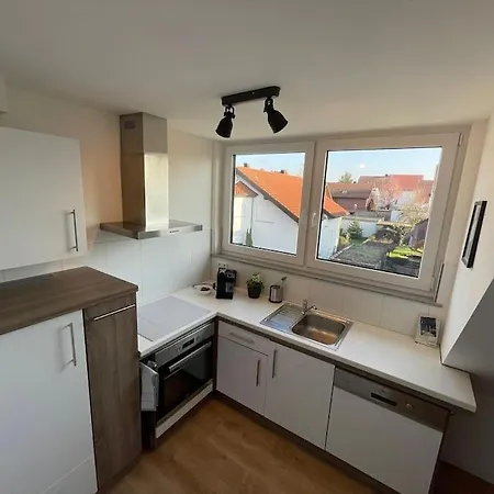 Gaestehaus Stoll Filderstadt Buitenkant foto
