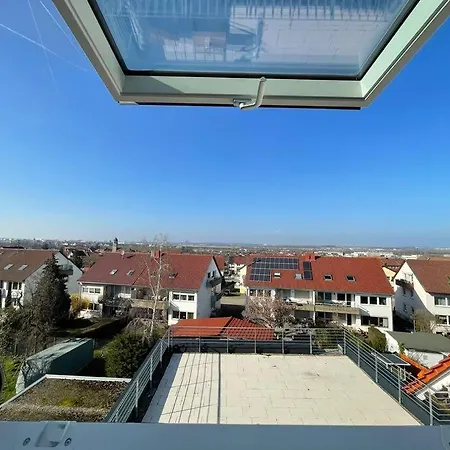 Gaestehaus Stoll Filderstadt Buitenkant foto